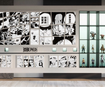 Modern Culture Wall-ID:102489958