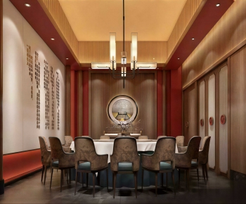 New Chinese Style Restaurant Box-ID:642399882