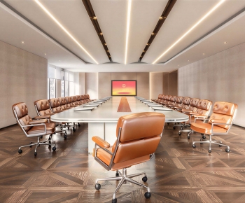 Modern Meeting Room-ID:787431002