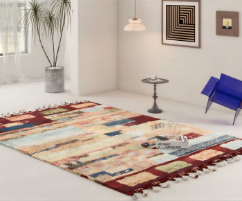 Modern The Carpet-ID:963254939