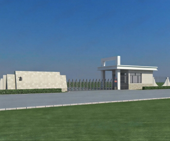 Modern Gate-ID:292442083