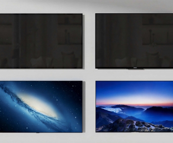 Modern TV Set-ID:650224926