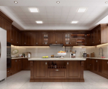 American Style The Kitchen-ID:453510051