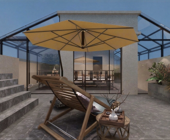 Modern Terrace-ID:843797928