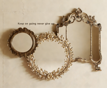 French Style The Mirror-ID:918371921