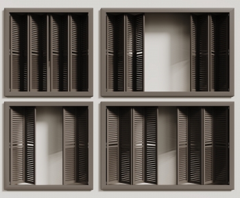 European Style Window-ID:296940827
