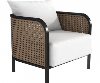 Modern Single Sofa-ID:680951129