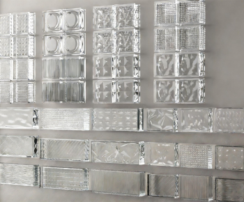 Modern Glass Screen Partition-ID:921757949