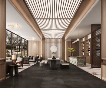 Modern Reception Hall-ID:964865928