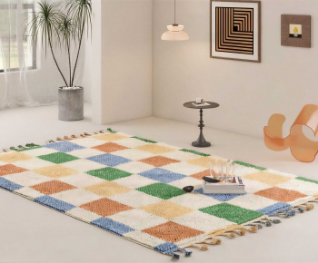 Modern The Carpet-ID:413811922