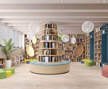 Modern Library-ID:851588012