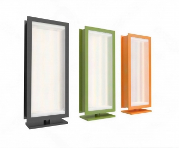 Modern Outdoor Light-ID:813349015