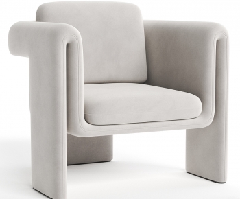 Modern Single Sofa-ID:244625098