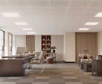 Modern Manager's Office-ID:311759009