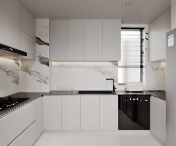 Modern The Kitchen-ID:815386065