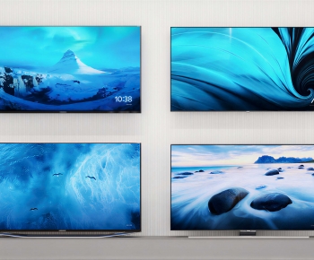 Modern TV Set-ID:470778996