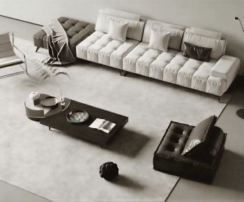 Modern Sofa Combination-ID:760664947