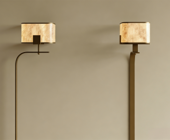 New Chinese Style Floor Lamp-ID:401041033
