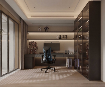 Modern E-sports Room-ID:851530081