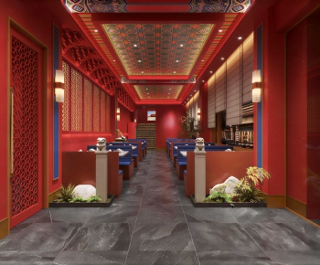 Chinese Style Restaurant-ID:585942983