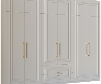 Simple European Style The Wardrobe-ID:180759914