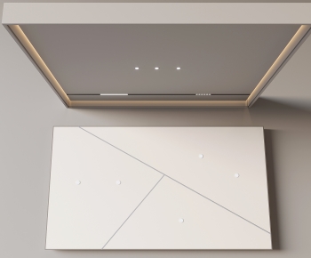 Modern Suspended Ceiling-ID:857026101