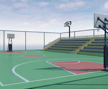 Modern Outdoor Sports Stadium-ID:315655952