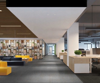 Modern Staff Area-ID:821655994