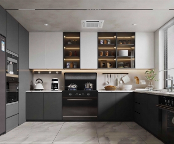Modern The Kitchen-ID:721025947