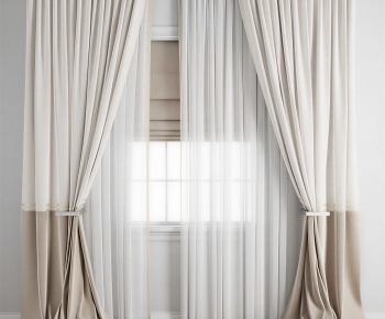 Modern The Curtain-ID:100127944