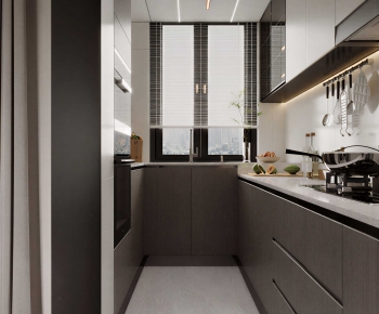 Modern The Kitchen-ID:858397018
