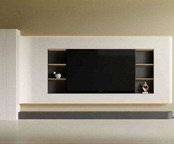 Modern TV Wall-ID:496199155