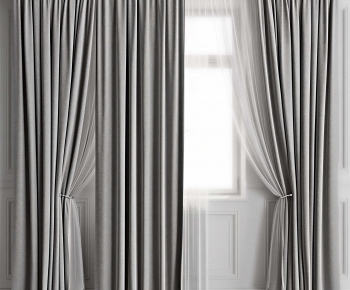 Modern The Curtain-ID:812124017