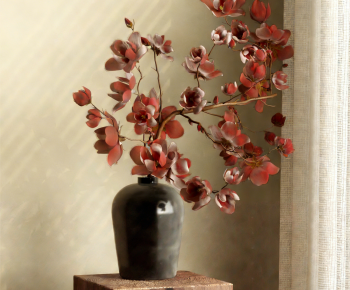 New Chinese Style Flower Arrangement-ID:350589865