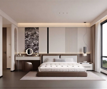 Modern Bedroom-ID:844233044