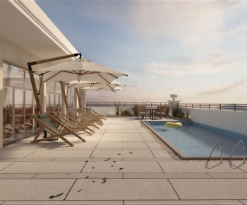Modern Terrace-ID:161983015