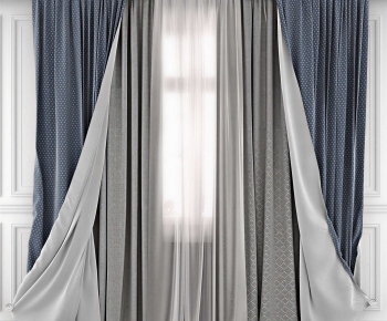 Modern The Curtain-ID:188194995