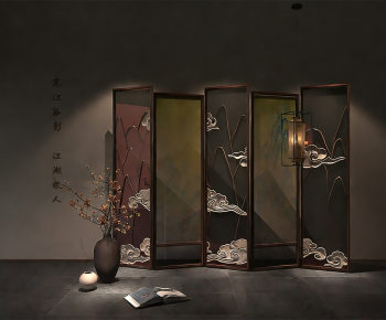 New Chinese Style Partition-ID:238719032