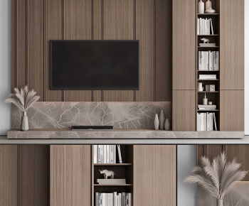 Modern TV Wall-ID:403572086