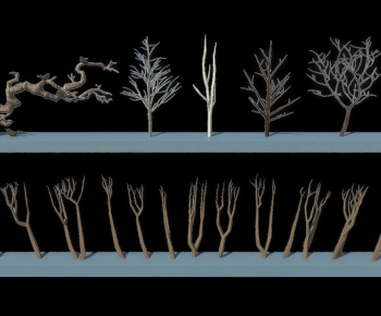Modern Tree-ID:548321018