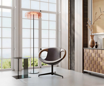 Modern Lounge Chair-ID:513950114