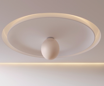 Modern Suspended Ceiling-ID:233658085