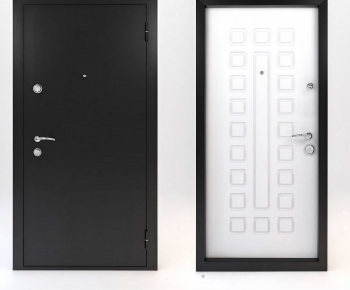 Modern Entrance Door-ID:538885128