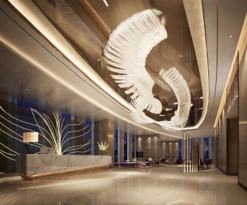 Modern Lobby Hall-ID:256531958