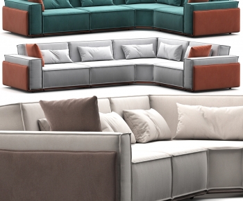 Modern Corner Sofa-ID:469439072