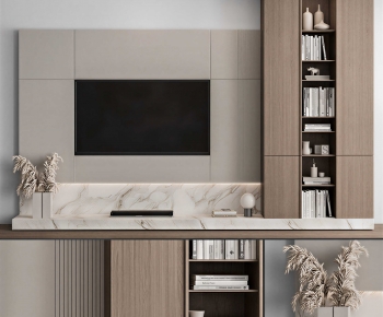 Modern TV Wall-ID:969031103