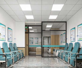 Modern Hospital-ID:528240927