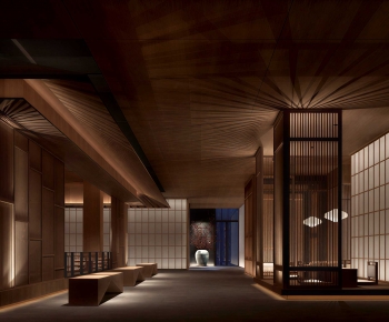 New Chinese Style Bath Center-ID:311119086