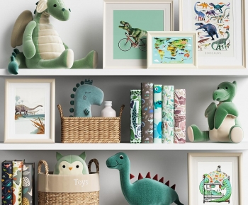 Modern Decorative Set-ID:988425022