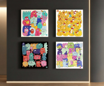 Modern Painting-ID:158972025
